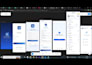 design mobile and web apps in figma with a prototype